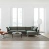 Ej295 Chaise Sofa (76) by Erik Jorgensen for Fredericia