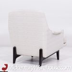 Edward Wormley for Dunbar Janus Mid Century Lounge Chair