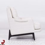 Edward Wormley for Dunbar Janus Mid Century Lounge Chair