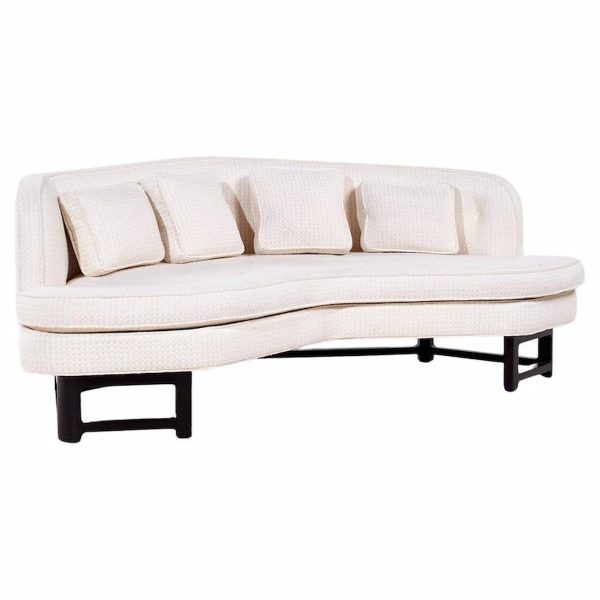 Edward Wormley for Dunbar Model 6329 Janus Sofa