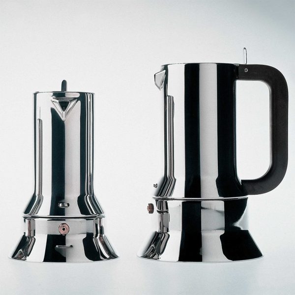 Espresso Maker by Richard Sapper for Alessi