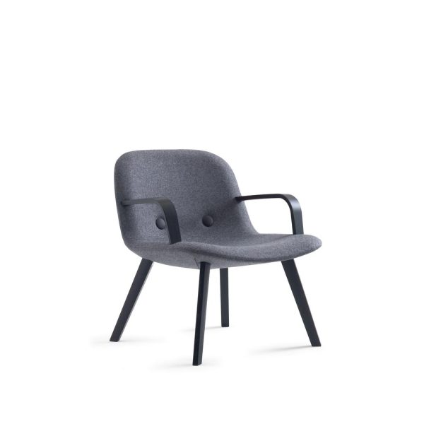 Eyes Lounge Armchair by Foersom & Hiort-lorenzen for Fredericia