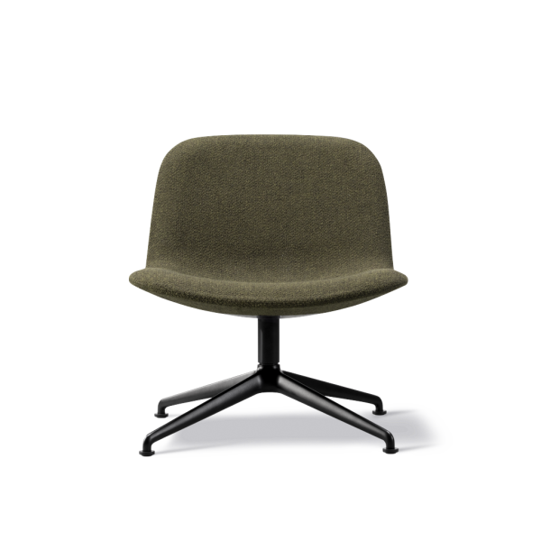 Eyes Lounge Swivel by Foersom & Hiort-Lorenzen for Fredericia