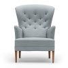 Fh419 Heritage Chair by Frits Henningsen for Carl Hansen