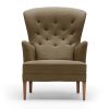 Fh419 Heritage Chair by Frits Henningsen for Carl Hansen