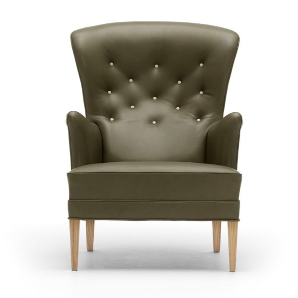 Fh419 Heritage Chair by Frits Henningsen for Carl Hansen