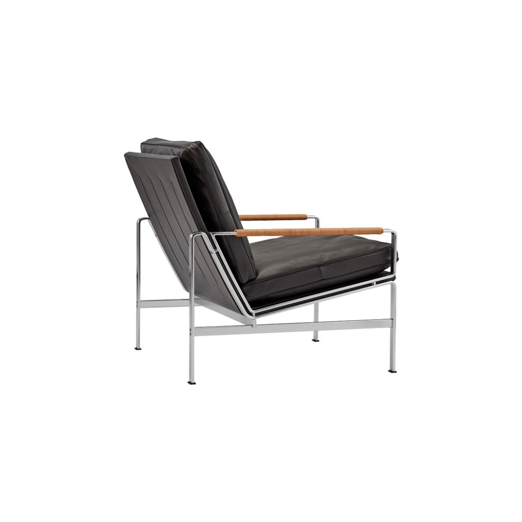 FK 6720 Easy Lounge Chair by Fabricius & Kastholm for Lange