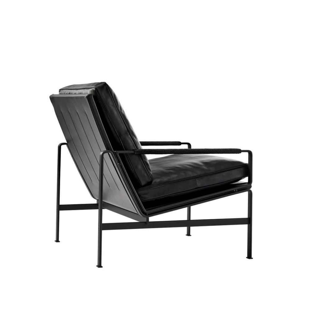 FK 6720 Easy Lounge Chair by Fabricius & Kastholm for Lange