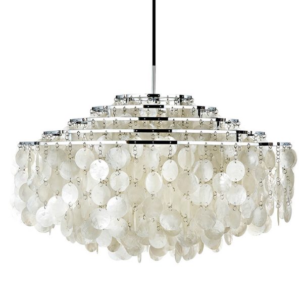 Fun 11dm Pendant by Verpan