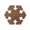 Gourmet Wood Trivet by Gunnar Cyrén for Warm Nordic