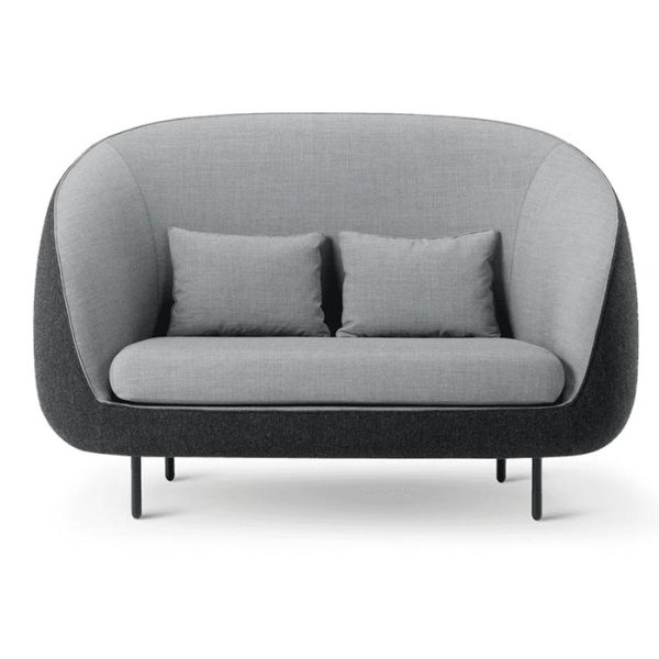 Haiku 2-seater by Gamfratesi for Fredericia