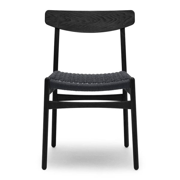 Hans Wegner for Carl Hansen and Son Mid Century Teak CH23 Dining Chairs - Set of 6
