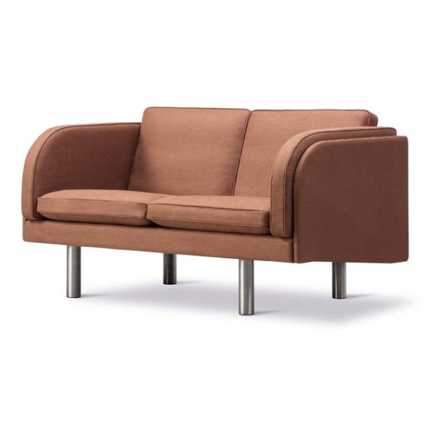 Jg Sofa - 2 Seater by Jorgen Gammelgaard for Fredericia