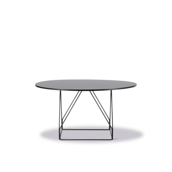 Jg Table - Round by Jorgen Gammelgaard for Fredericia