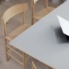 Jg Table - Square by Jorgen Gammelgaard for Fredericia