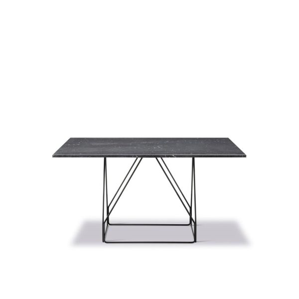 Jg Table - Square by Jorgen Gammelgaard for Fredericia