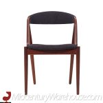 Kai Kristiansen Model 31 Mid Century Danish Teak Dining Chairs - Set of 6