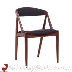 Kai Kristiansen Model 31 Mid Century Danish Teak Dining Chairs - Set of 6