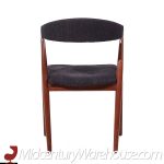 Kai Kristiansen Model 31 Mid Century Danish Teak Dining Chairs - Set of 6