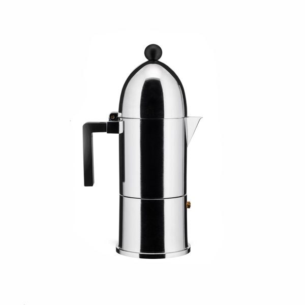 La Cupola Espresso Maker by Aldo Rossi for Alessi