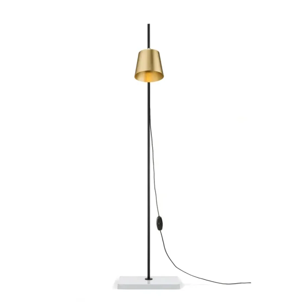 Lab Light - Floor Lamp by Anatomy Design for Karakter Copenhagen