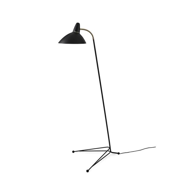 Lightsome Floor Lamp by Svend Aage Holm-Sørensen for Warm Nordic