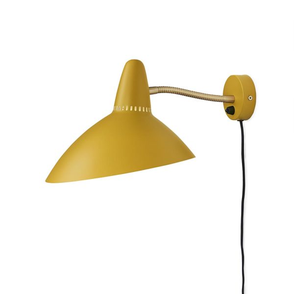 Lightsome Wall Lamp by Svend Aage Holm-Sørensen for Warm Nordic