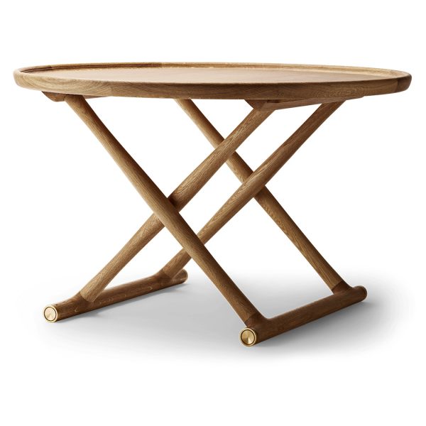 ML10097 Egyptian Table by Mogens Lassen for Carl Hansen  – 33.47″