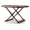 Ml10097 Egyptian Table by Mogens Lassen for Carl Hansen  – 39.37″w