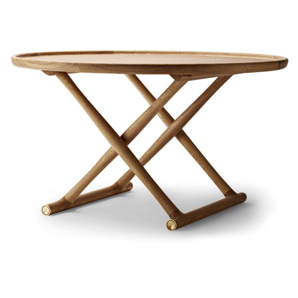 ML10097 Egyptian Table by Mogens Lassen for Carl Hansen  – 39.37″W