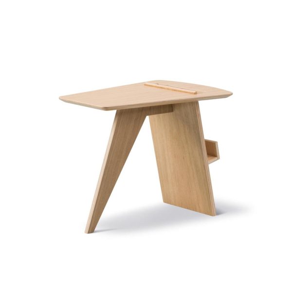 Magazine Table by Jens Risom for Fredericia