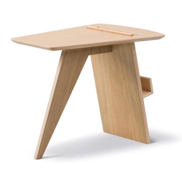 Magazine Table by Jens Risom for Fredericia