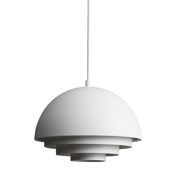 Milieu Colour Mini Pendant by Jo Hammerborg for Warm Nordic