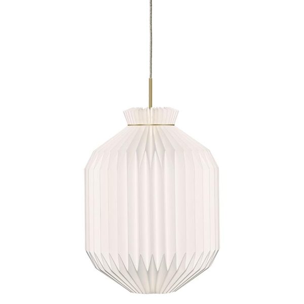 Model 105 Pendant by Mogens Koch for Le Klint