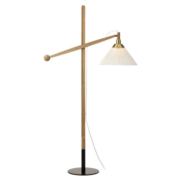 Model 325 Floor Lamp by Vilhelm Wohlert for Le Klint