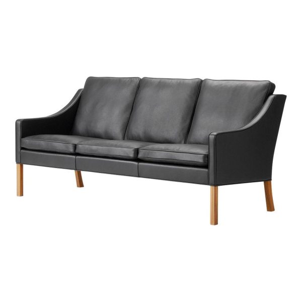 Mogensen 2209 3-seater Sofa by Borge Mogensen for Fredericia