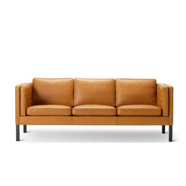 Mogensen 2333 3-seater Sofa by Borge Mogensen for Fredericia