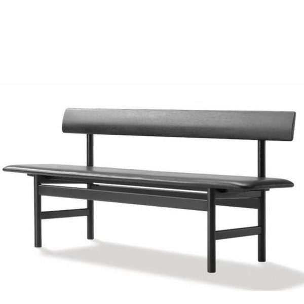 Mogensen 3171 Bench by Borge Mogensen for Fredericia