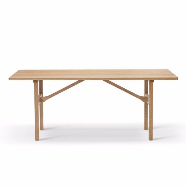 Mogensen 6284 Dining Table by Borge Mogensen for Fredericia