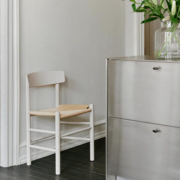 Mogensen J39 Chair by Borge Mogensen for Fredericia