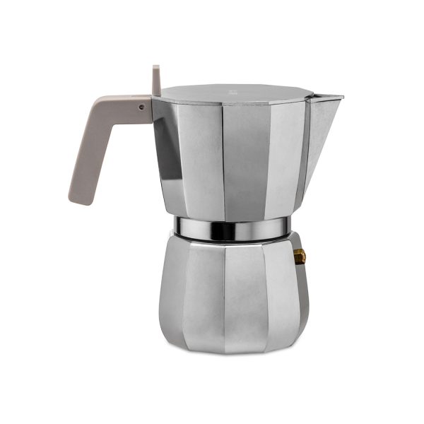 Moka Espresso Maker by David Chipperfield for Alessi