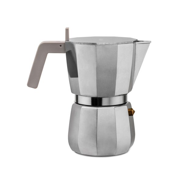 Moka Espresso Maker by David Chipperfield for Alessi