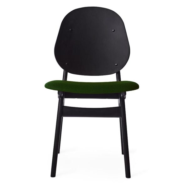 Noble Dining Chair Seat Upholstery by Arne Hovmand-Olsen for Warm Nordic