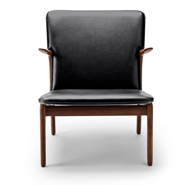 Ow124 Beak Chair by Ole Wanscher for Carl Hansen