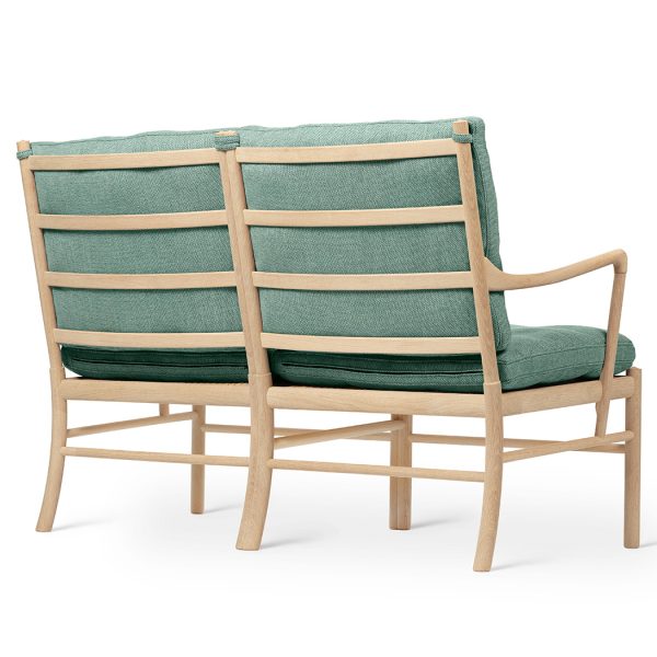 Ow149-2 Colonial Sofa by Ole Wanscher for Carl Hansen