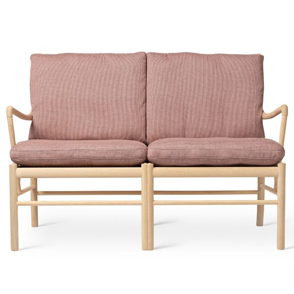 Ow149-2 Colonial Sofa by Ole Wanscher for Carl Hansen