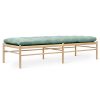 Ow150 Daybed  by Ole Wanscher for Carl Hansen