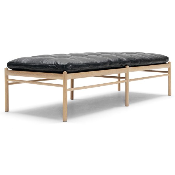 Ow150 Daybed  by Ole Wanscher for Carl Hansen