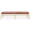 Ow150 Daybed  by Ole Wanscher for Carl Hansen