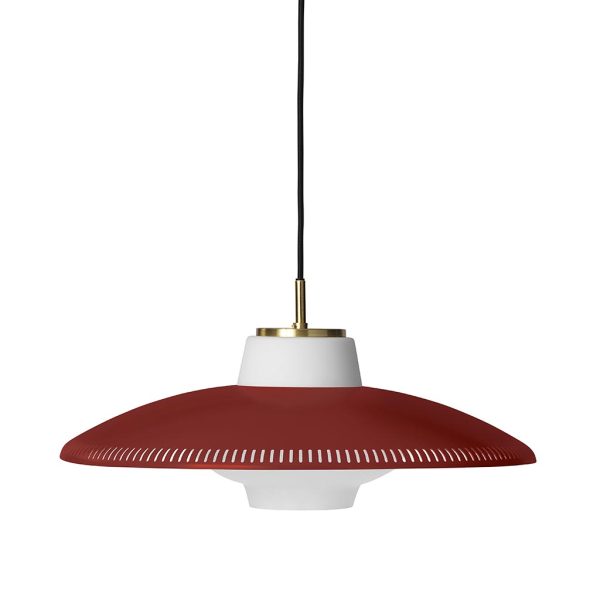 Opal Shade Pendant by Svend Aage Holm-sørensen for Warm Nordic